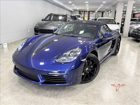 PORSCHE 718 2.0 16V H4 GASOLINA BOXSTER STYLE EDITION PDK PORSCHE 718 2.0 16V H4 GASOLINA BOXSTER STYLE EDITION PDK